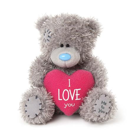 4" I Love You Heart Me to You Bear £5.99